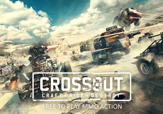 Crossout